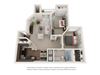 3D Floor Plan